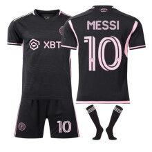 MLS Messi No.10 Miami Inter FC jersey home and away set