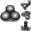 Cabeça de corte RQ12 compatível com Philips Norelco SensoTouch3D R 3