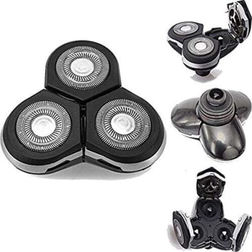 Cabeça de corte RQ12 compatível com Philips Norelco SensoTouch3D R 2