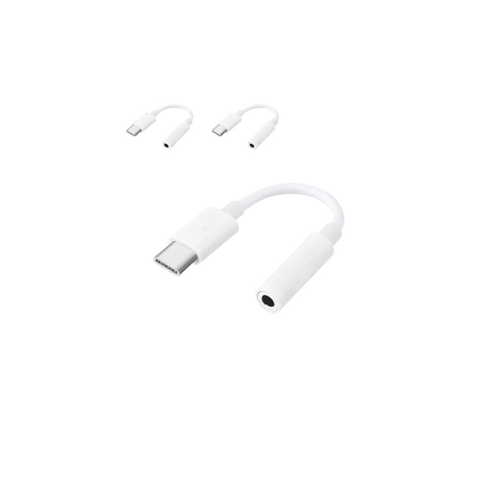 Lightning/Usb-C To 3.5Mm Aux Adapter Pack Of 3 962029568049