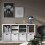 KALLAX 8-Cube Unit With 2 Shelf Inserts 147x77cm 1