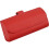 Car Sunglasses Holder Clip Red 1