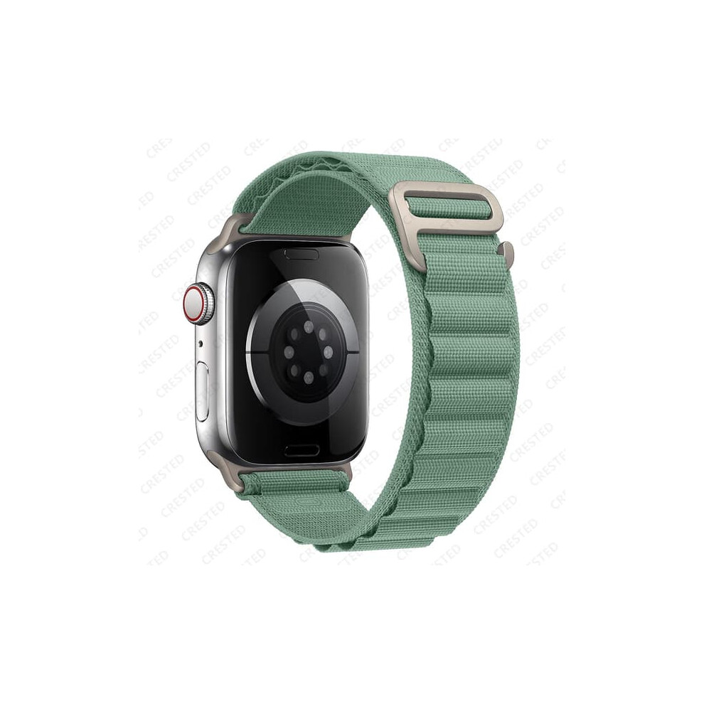 Alpine Loop Band For Apple Watch 38Â49Mm Light Green 962029583875