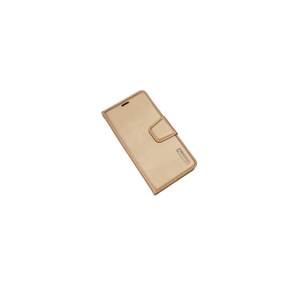 Iphone Se 2020 Wallet Case Pu Leather Hanman Gold 962029249092