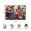 Capa protetora de couro para laptop Power Rangers, 13 polegadas, resistente, em neoprene, para notebook/tablet. 4