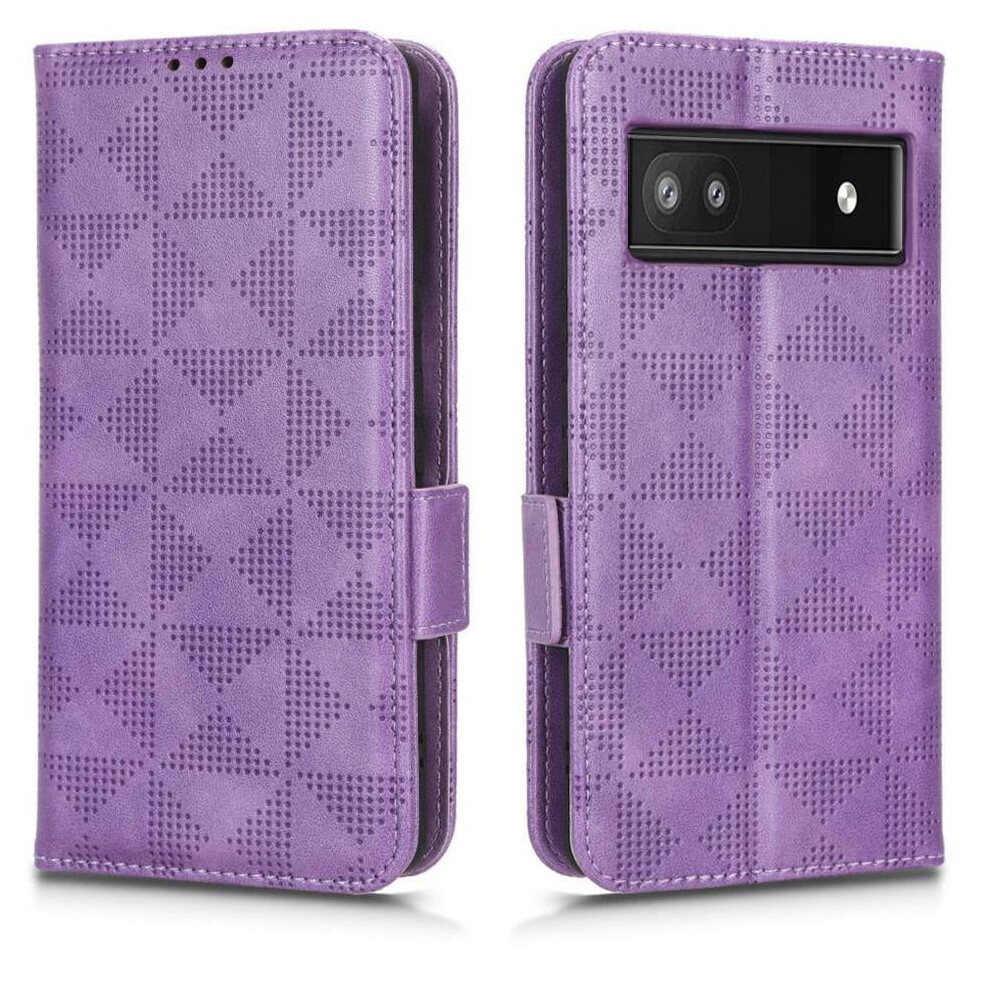 Google Pixel 6A Flip Case Pu Leather With Wallet And Stand 971050053059