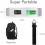Digital Luggage Scale Hanging Personal Scale 1 Pack 3