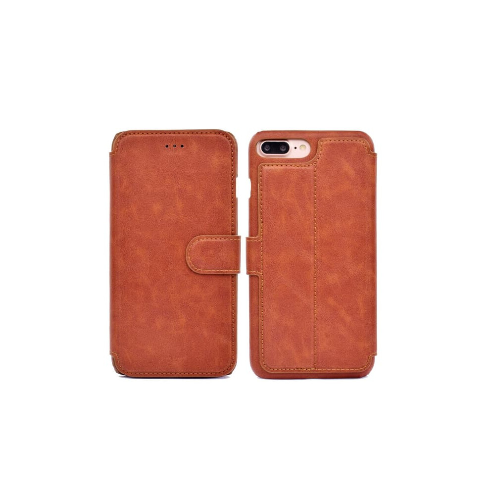 Iphone 6/6S Plus Case Brown 962029572725