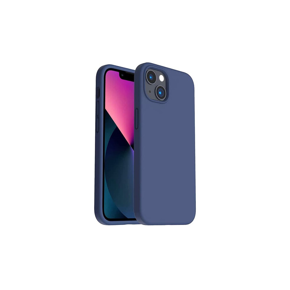 Floveme Iphone 14 Case Navy Blue 962029574408