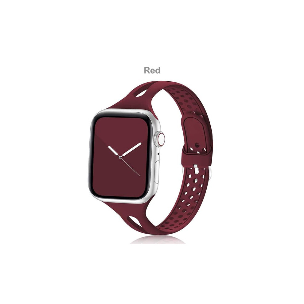 Apple Watch Band Compatible With Se, Series 2-6, 42Mm/44Mm, 962029585374