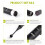 Boresighter Kit Adjustable Universal Hunting Tool 1 Pack 3