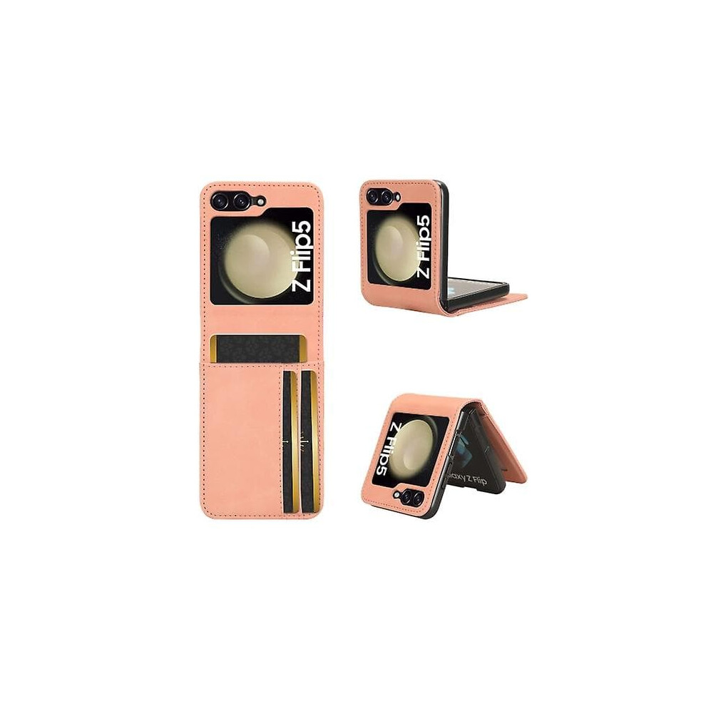 Skin-Feel Foldable Phone Case For Samsung Galaxy Z Flip5 5G 962029238416