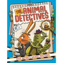 Animal Detectives by Moira Butterfield Paperback Book