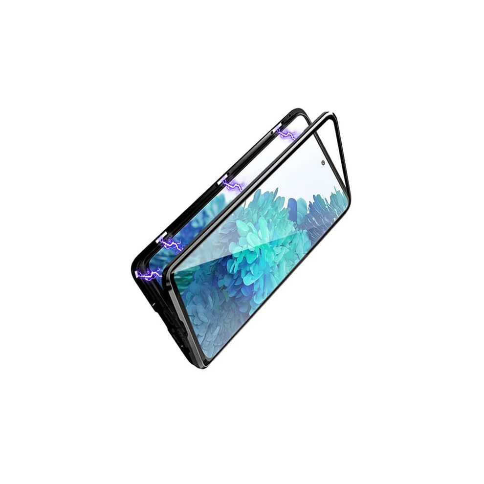 Samsung Galaxy A55 5G Magnetic Double-Sided Case Black 962029585282
