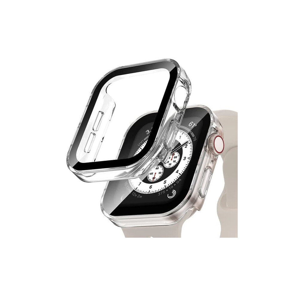 Waterproof Apple Watch Case 41Mm 45Mm Clear Bumper 962029248002