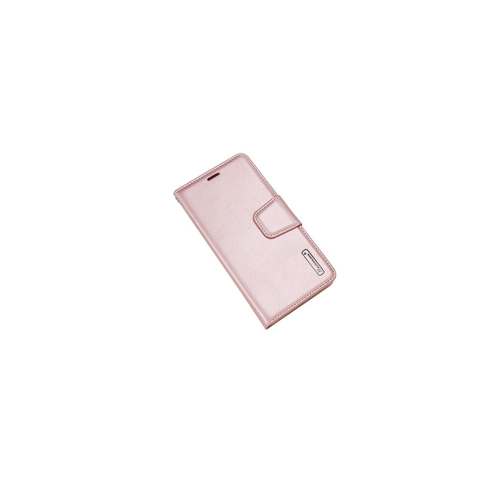 Iphone Se 2020 Wallet Case Pu Leather Rose Gold 962029249122