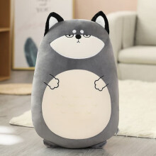 Squishmallows plush toy husky 60 cm