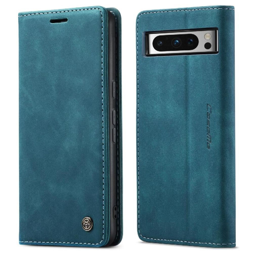 Google Pixel 8 Pro Flip Case With Card Slot And Kickstand 971050053196