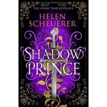 Shadow Prince by Helen Scheuerer Hardcover Book