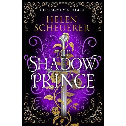 Shadow Prince by Helen Scheuerer Hardcover Book