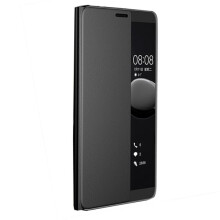 Compatible con Huawei P30 - Funda Elegant Smart View (NKOBEE) Negra