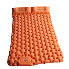 Inflatable Camping Mattress Double Size Lightweight Compact