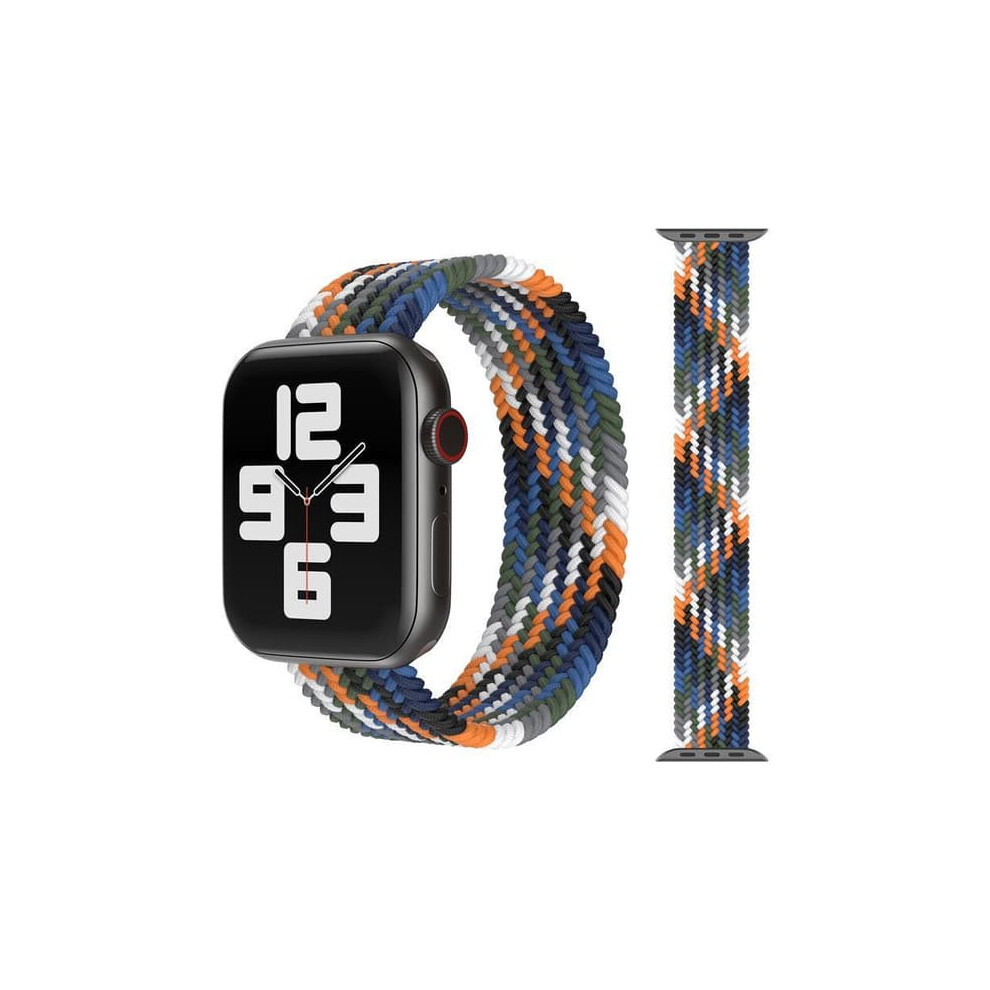 Apple Watch Compatible Denim Bracelet 38/40/41 Mm 962029240501