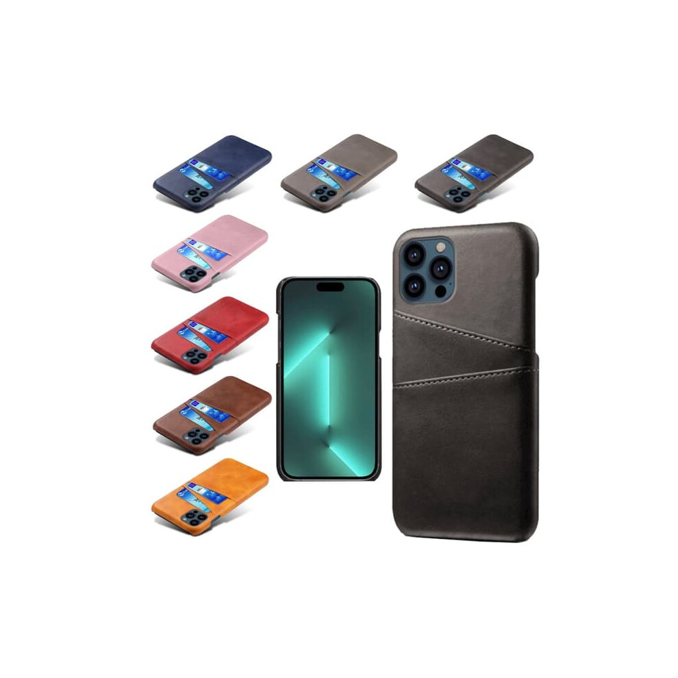 Card Holder For Iphone 14 Pro Case Gray 962029576754