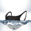 Mouthguard Face Mask Grey 2-pack 3