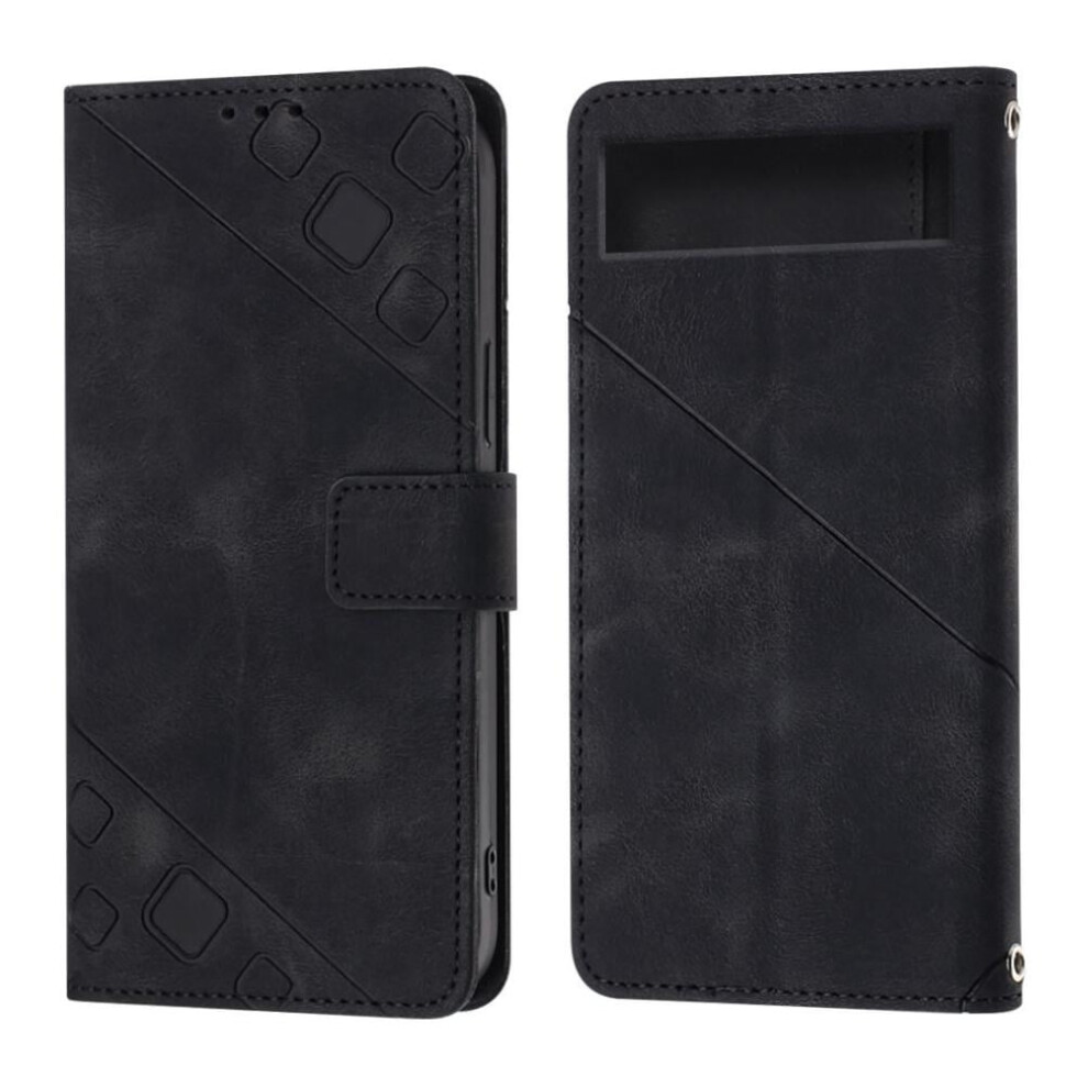 Google Pixel 7A 5G Wallet Flip Cover With Card Holder And 971050053745