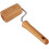 Wooden rolling pin L-type single head 4