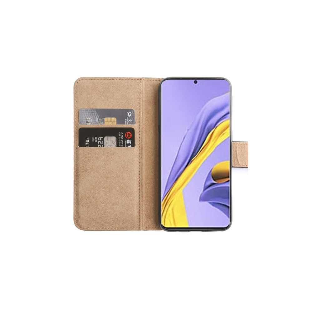 Samsung Galaxy A23 5G Genuine Leather Case Light Blue 962029576228