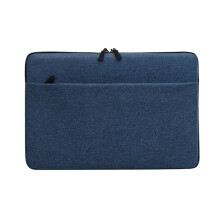 Laptop Bag Briefcase Blue 13-14 Inches