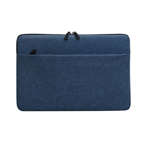 Laptop Bag Briefcase Blue 13-14 Inches