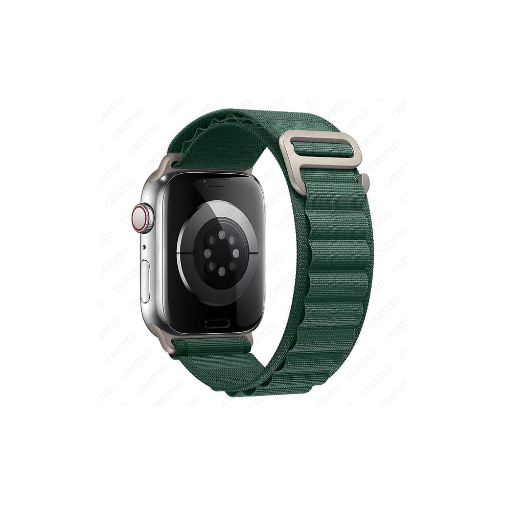 Alpine Loop Band For Apple Watch 38Â49Mm Dark Green 962029584124