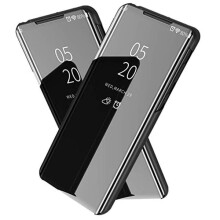 Cás Galánta - comhoiriúnach le Samsung Galaxy A53 5G Dubh