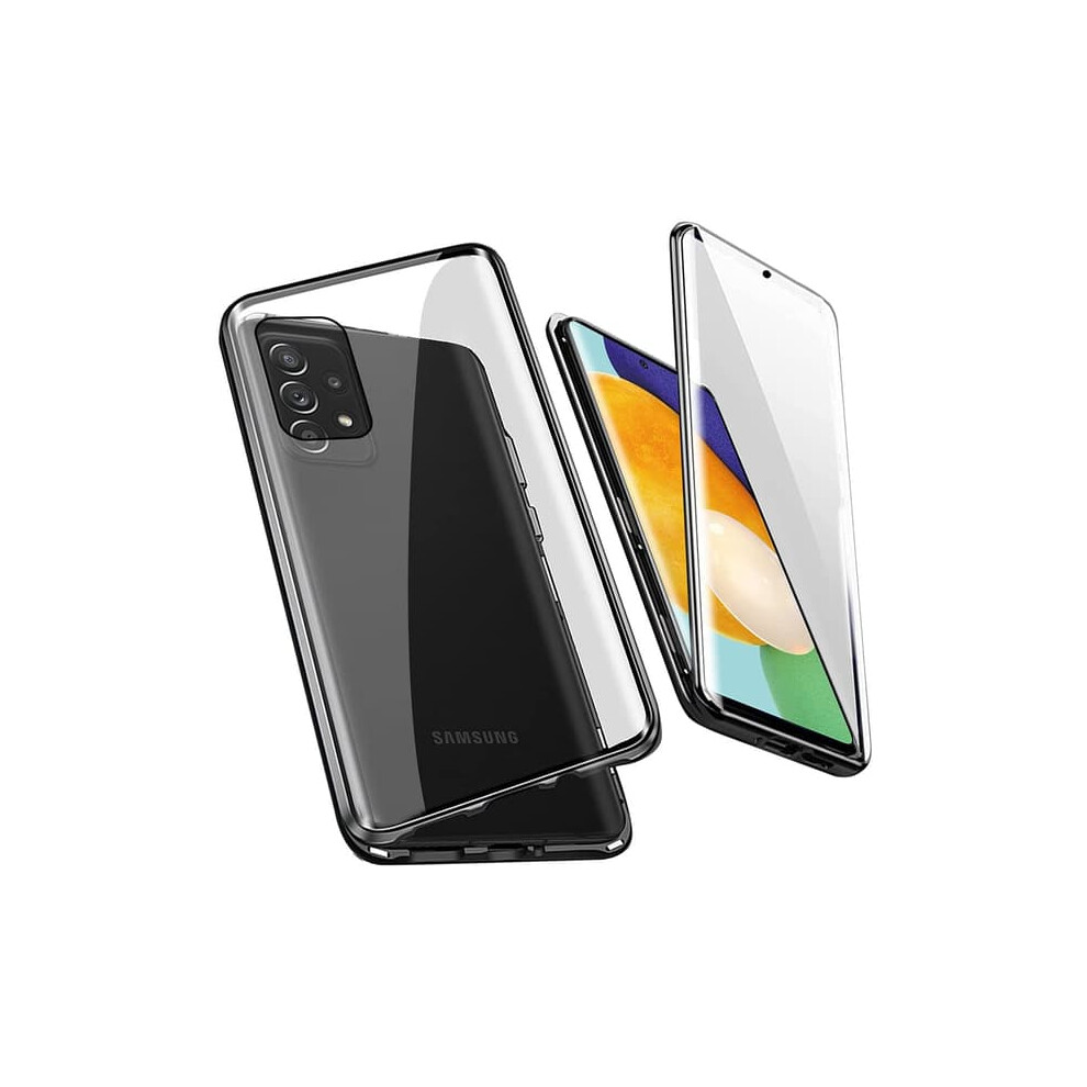 Magnetic Case For Samsung Galaxy A53 5G Black 962029585848