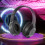 Jacenvly gaming headset wireless Bluetooth 5.3 black 7