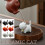 Cat Frog Ceramic Toilet Bolt Caps M3 G9 5