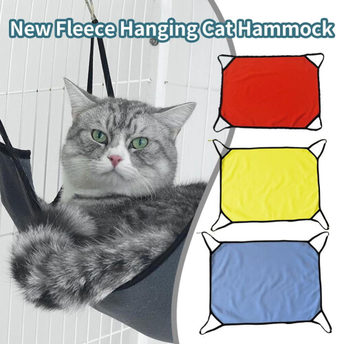 Cat Hammock Hanging Pet Bed 50x37cm 2
