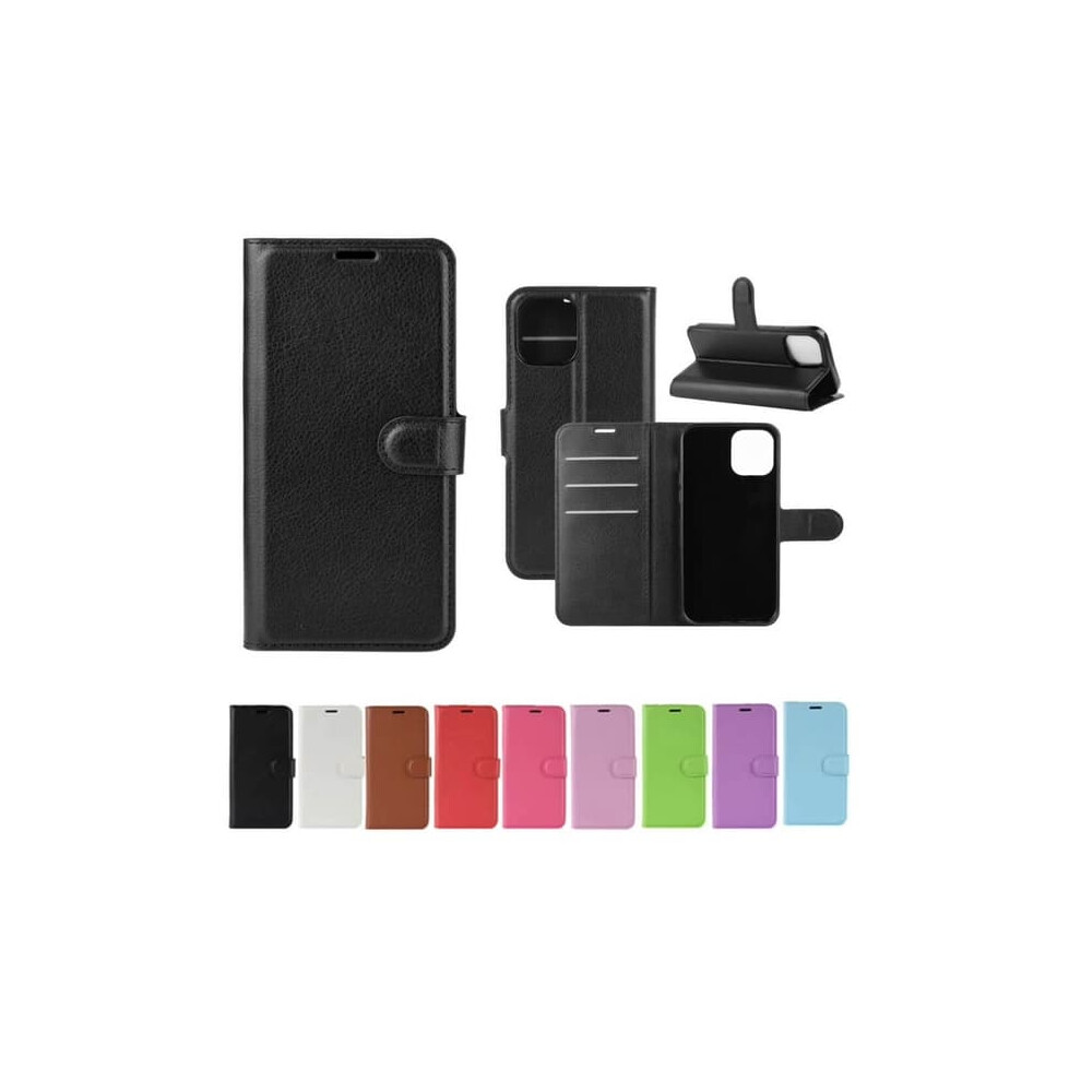 Wallet Case For Iphone 16 - Brown 962029578772