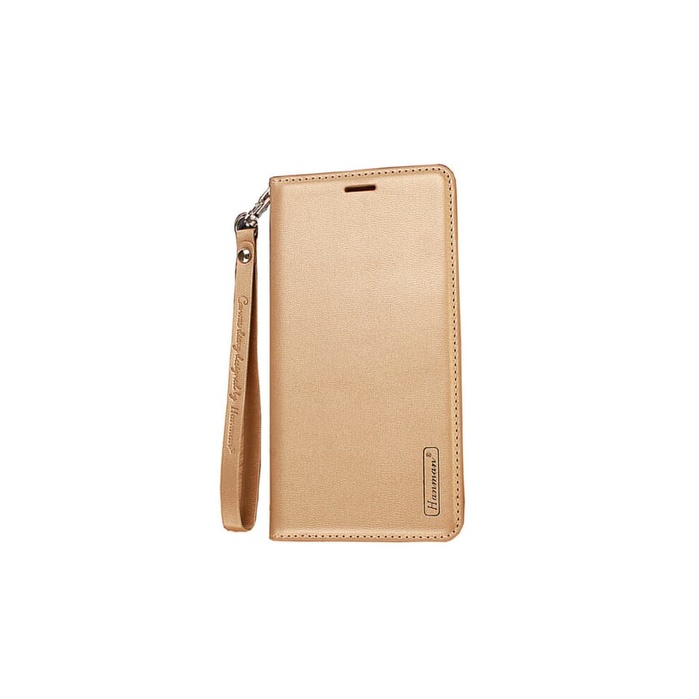 Samsung Galaxy A13 4G Wallet Case Gold 962029575955