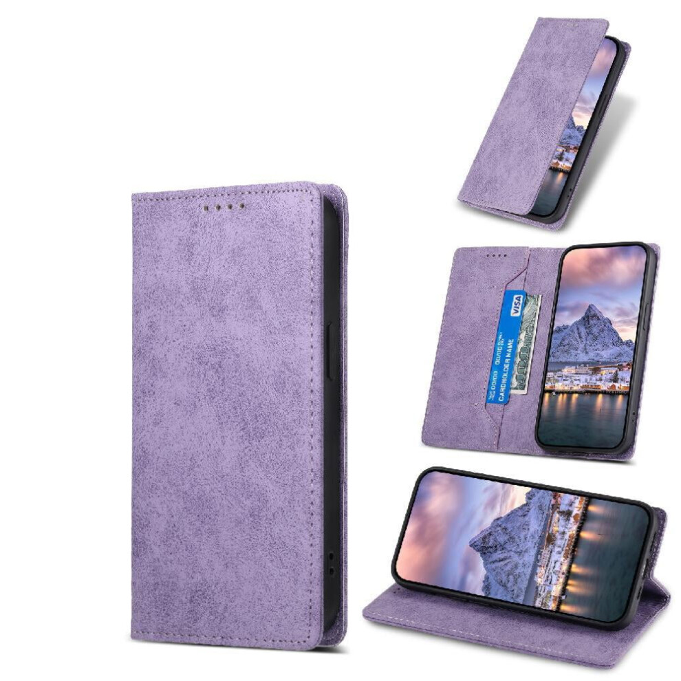 Google Pixel 9 Flip Case Tpu Shockproof With Card Slot And 971050054377