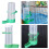 Automatic Bird Water Feeder for Parrot Cage Bottle 3