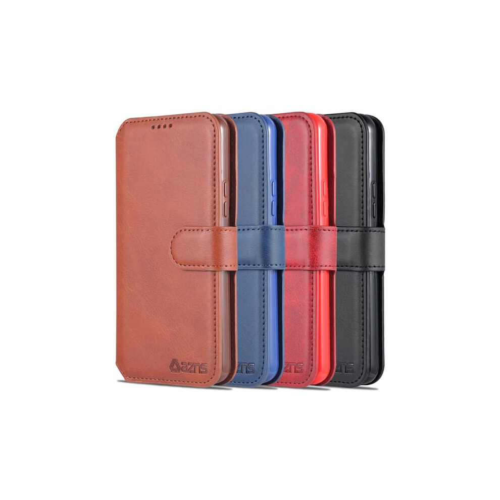 Samsung Galaxy S23 Plus Wallet Case Red 962029577461