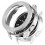 Xiaomi Watch S3 protective case silver 1