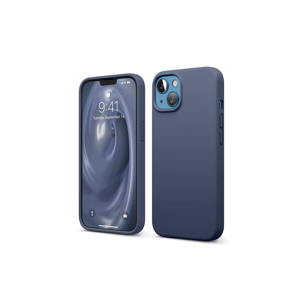 Floveme Iphone 14 Case Dark Blue 962029574361