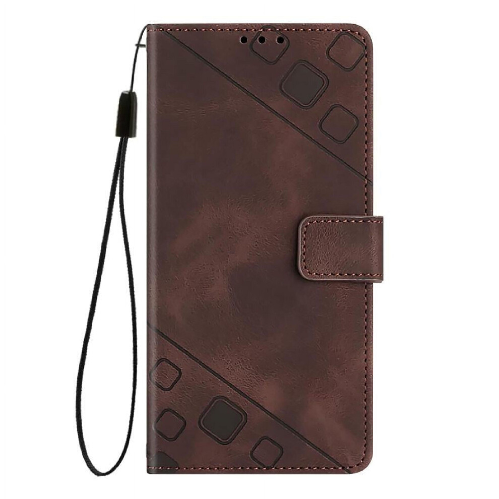 Google Pixel 4A 5G Leather Flip Case With Card Holder 971050054216