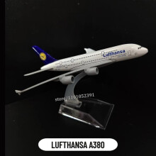 Boeing 757 Diecast Airplane Model 1:400 Scale