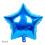Sonic the Hedgehog balloon set blue birthday 7